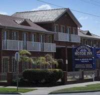 Courtyard Motor Inn - Accommodation Newcastle