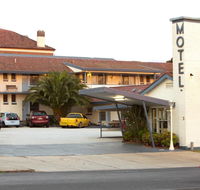 Cowra Motor Inn - Accommodation Newcastle