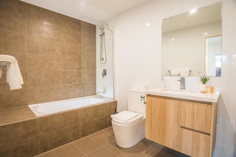 Cozy One Bed APT Closes To Airport In Arncliffe - Accommodation Newcastle 1