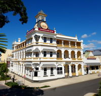 Criterion Hotel Rockhampton - Accommodation Newcastle
