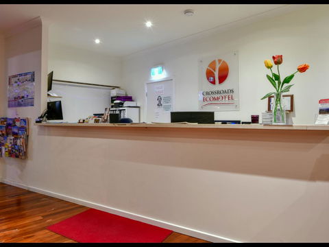 Crossroads Ecomotel - Accommodation Newcastle 2