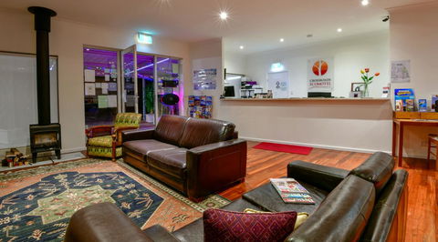 Crossroads Ecomotel - Accommodation Newcastle 3