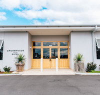 Crossroads Hotel - Accommodation Newcastle