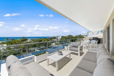 Crystal Shores Sunshine Beach - Accommodation Newcastle 1