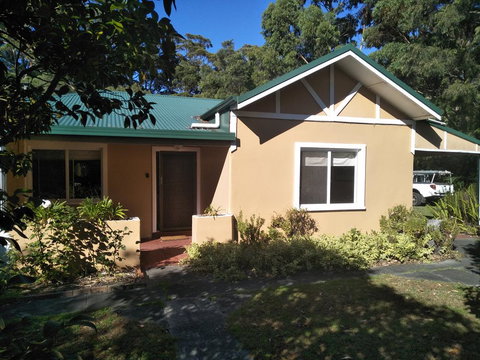 Crystal Springs Holiday Accommodation - Accommodation Newcastle 0