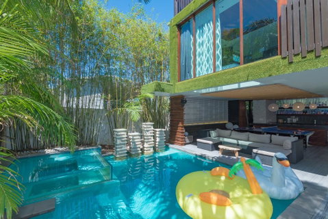 Cubby House - Accommodation Newcastle 1