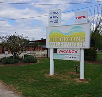 Cudgegong Valley Motel - Accommodation Newcastle