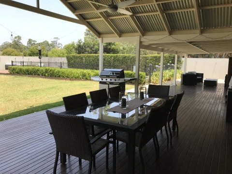 Culzean - Accommodation Newcastle 1