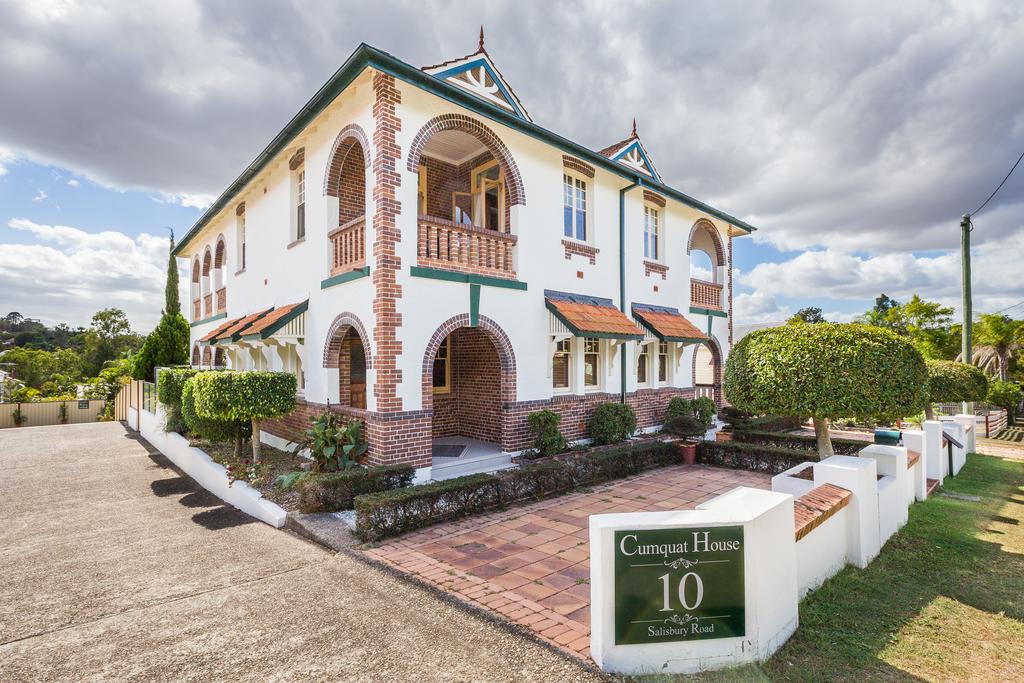 Anstead QLD Accommodation Newcastle
