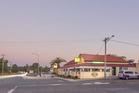 D'Aguilar Hotel Motel - Accommodation Newcastle 2