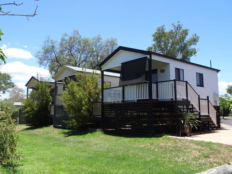 Dalby Tourist Park - Accommodation Newcastle 2