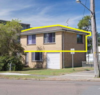 Dalwood' 1/43 Soldiers Point Road - top floor and perfect for small boat parking