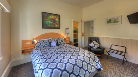 Dannebrog Lodge - Accommodation Newcastle 2