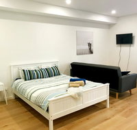 Darling Harbour and Fish Market Brand New Studio - Accommodation Newcastle