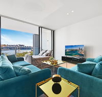 Darling Harbour Waterfront Luxury Apartment - Accommodation Newcastle