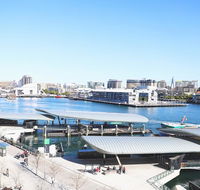Darling harbour Waterview Luxury Apartment - Accommodation Newcastle