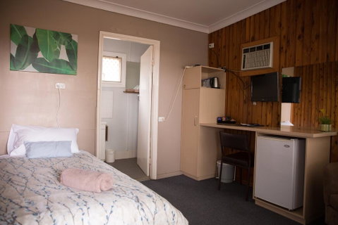Darling River Motel - Accommodation Newcastle 2