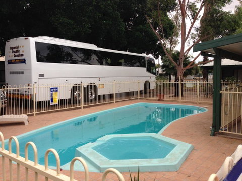 Darling River Motel - Accommodation Newcastle 0