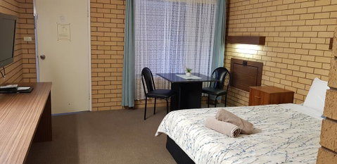 Darling River Motel - Accommodation Newcastle 1