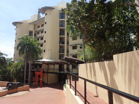 Darwin Deluxe Apartments - Accommodation Newcastle 3