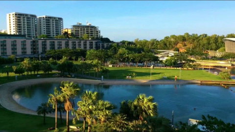 Darwin Deluxe Apartments - Accommodation Newcastle 0