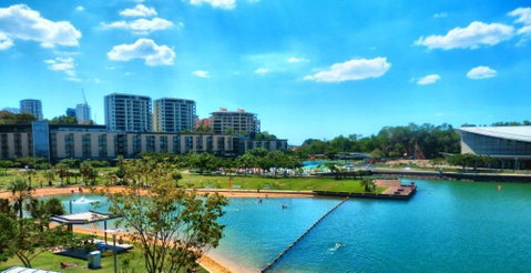 Darwin Deluxe Apartments - Accommodation Newcastle 1