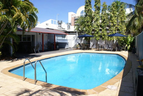 Darwin Poinciana Inn - Accommodation Newcastle 0