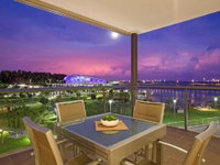 Darwin Waterfront Wharf Escape Holiday Apartments