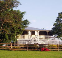 Dayboro - Blue Ridge Lavender Cottage