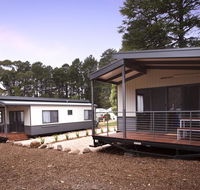 Daylesford Holiday Park - Accommodation Newcastle