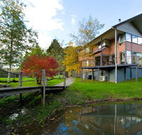 Daylesford Lake Villa 1 - Accommodation Newcastle