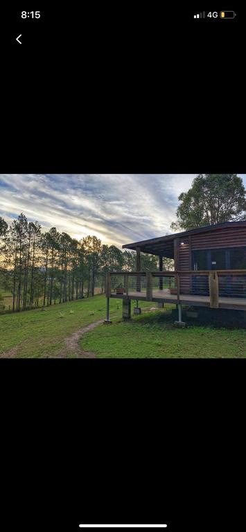 Delaneys Creek Cabin Retreat - Accommodation Newcastle 3