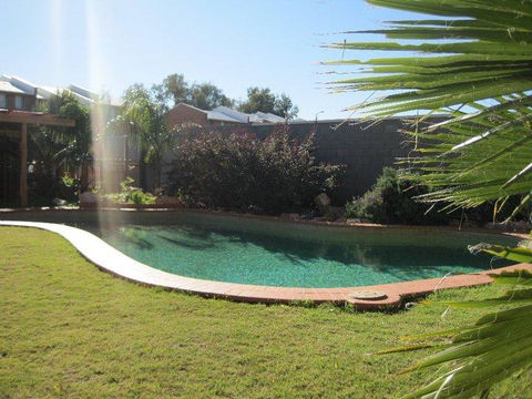 Desert Rose Inn Alice Springs - Accommodation Newcastle 1