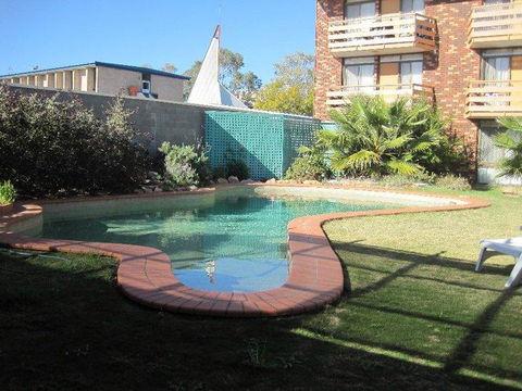 Desert Rose Inn Alice Springs - Accommodation Newcastle 3