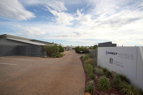 Direct Hotels - Villas On Rivergum - Accommodation Newcastle 0