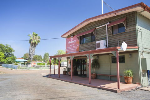 Discovery Parks - Mt Isa - Accommodation Newcastle 0