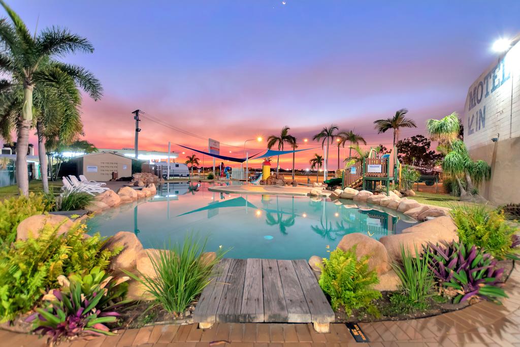 Cluden QLD Accommodation Newcastle