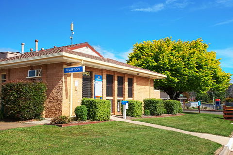 Discovery Parks - Hadspen - Accommodation Newcastle 0