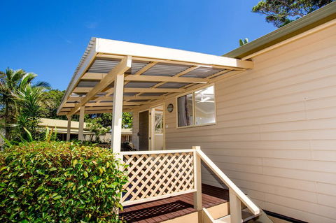 Discovery Parks - Harrington - Accommodation Newcastle 2