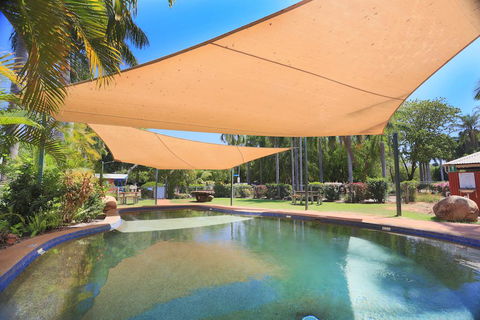 Discovery Parks - Lake Kununurra - Accommodation Newcastle 1