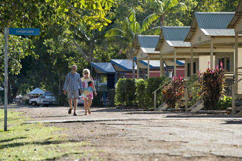 Discovery Parks - Lake Kununurra - Accommodation Newcastle 3