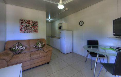 Discovery Parks - Tannum Sands - Accommodation Newcastle 3