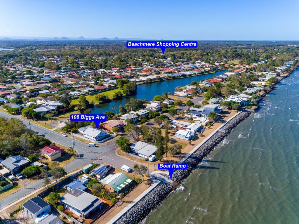 Beachmere QLD Accommodation Newcastle