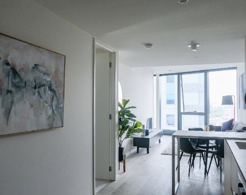 DreamHost Apartments At Southbank - Accommodation Newcastle 2