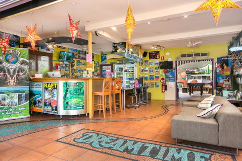 Dreamtime Travellers Rest - Accommodation Newcastle 0