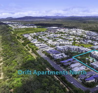 Drift Apartments North 10 - Accommodation Newcastle
