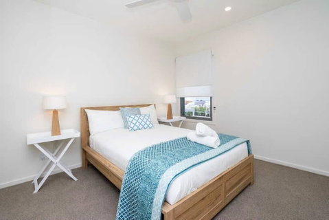 Dune Townhouse On Nautilus Way - Accommodation Newcastle 2