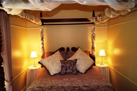 Eagle's View Bed & Breakfast - Accommodation Newcastle 0