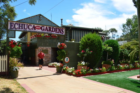 Echuca Gardens - Accommodation Newcastle 2