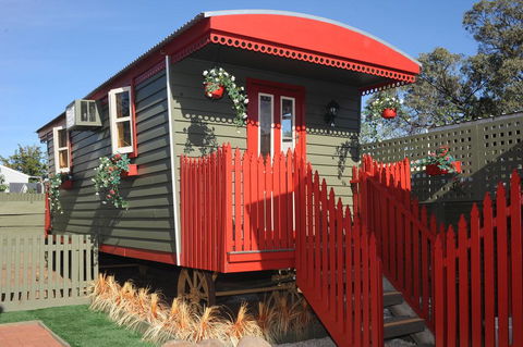Echuca Gardens - Accommodation Newcastle 0